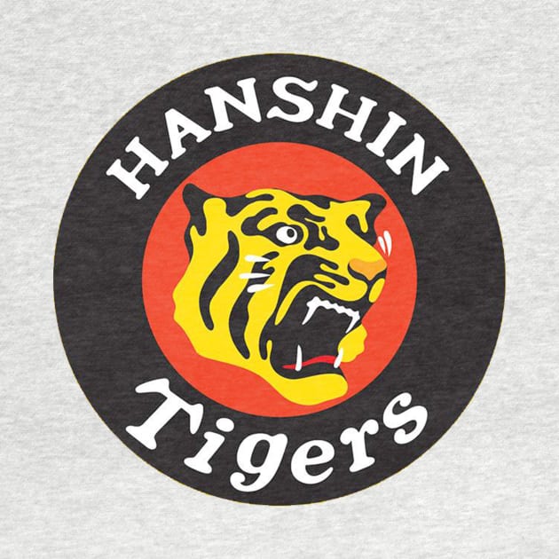 Hanshin Tigers by Meraki01